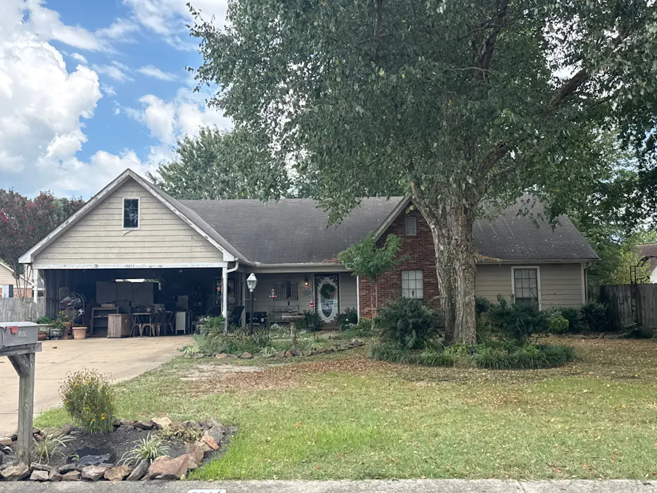 7344 Hugh Lane Southaven, MS 38671, Desoto County