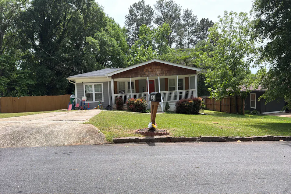 3673 Aldea Dr Decatur, GA 30032, Dekalb County