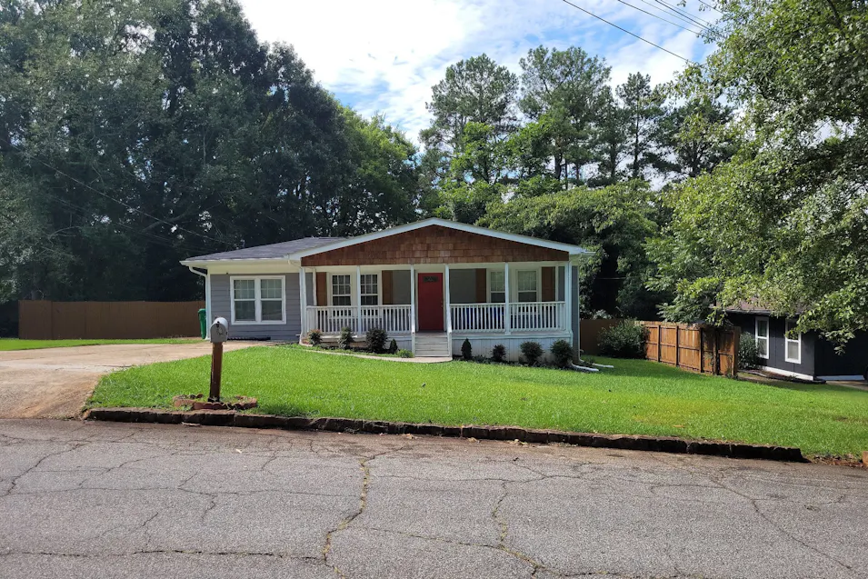 3673 Aldea Dr Decatur, GA 30032, Dekalb County