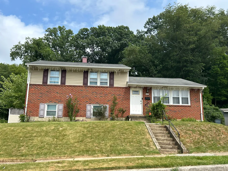 3709 Valley Hill Drive Randallstown, MD 21133, Baltimore County