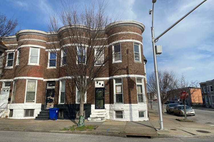 1801 N Fulton Avenue Baltimore, MD 21217, Baltimore County