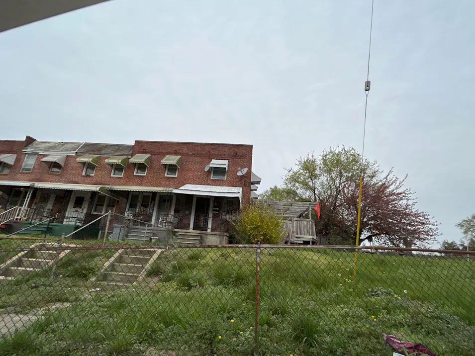 2606 W Lafayette Ave Baltimore, MD 21216, Baltimore County