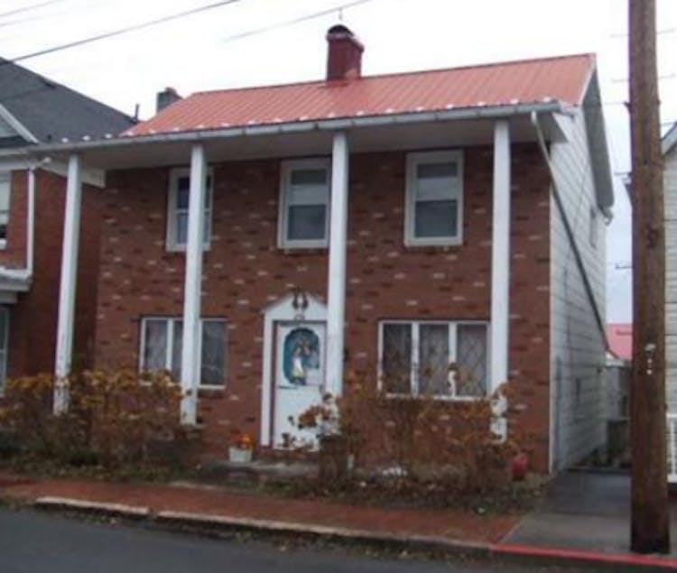 638 Fairview Ave Cumberland, MD 21502, Allegany County