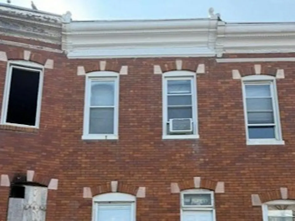 2675 Saint Benedict Stree Baltimore, MD 21223, Baltimore City County
