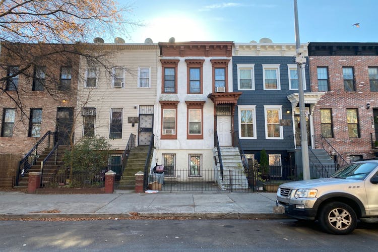 860 Herkimer Street Brooklyn, NY 11233, Kings County