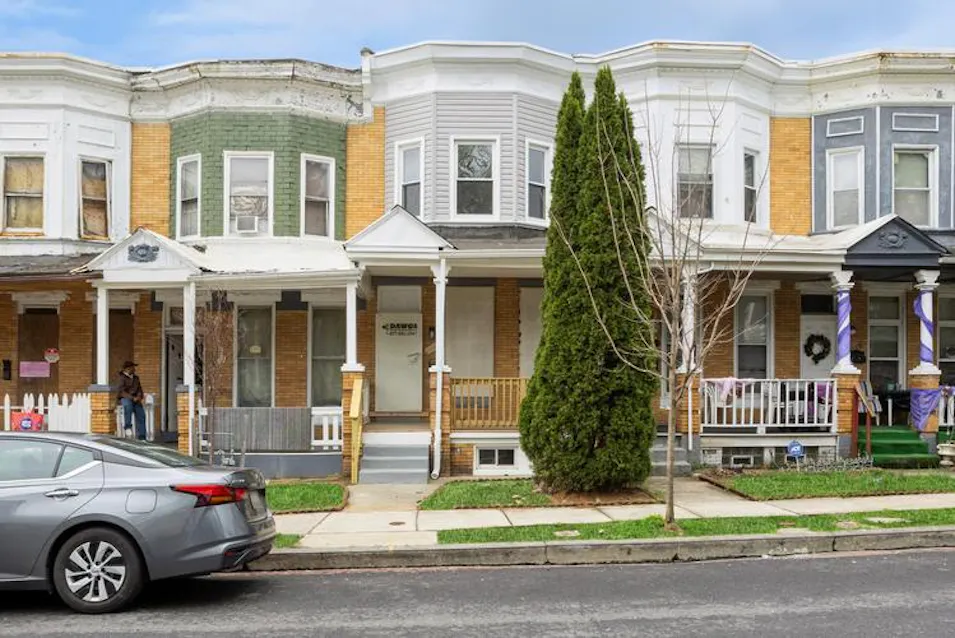 3025 Walbrook Avenue Baltimore, MD 21216, Baltimore City County