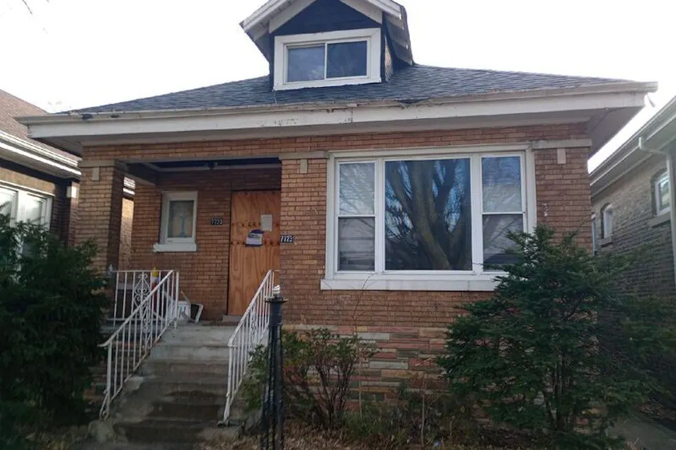 7723 S. Honore St. Chicago, IL 60620, Cook County