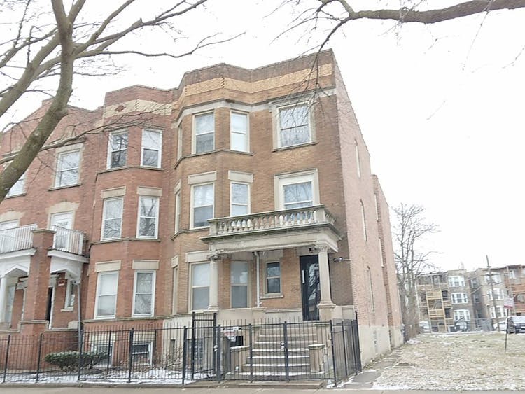 5124 South Prairie Avenue Chicago, IL 60615, Cook County