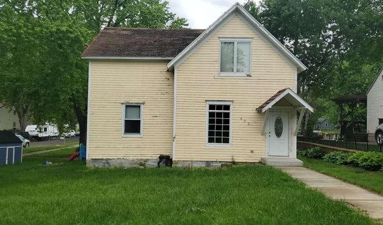 402 N Craig Street Janesville, MN 56048, Waseca County