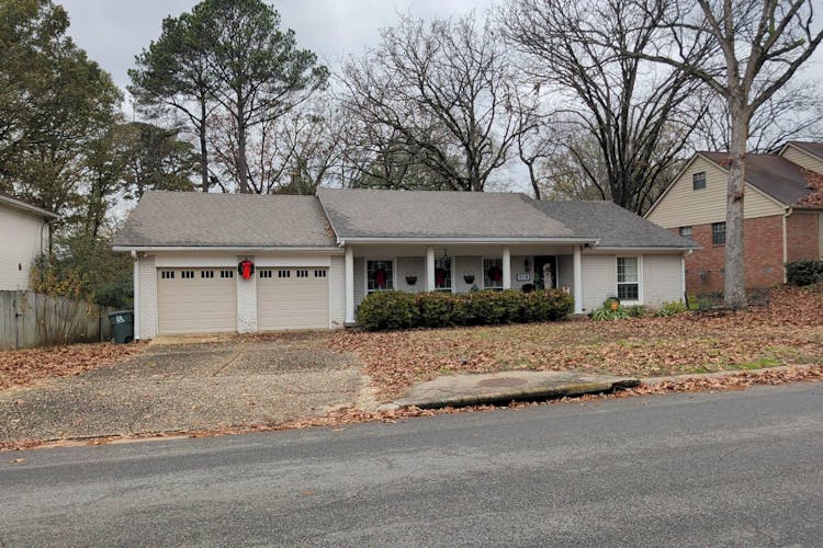 918 Gillette Drive Little Rock, AR 72205, Pulaski County