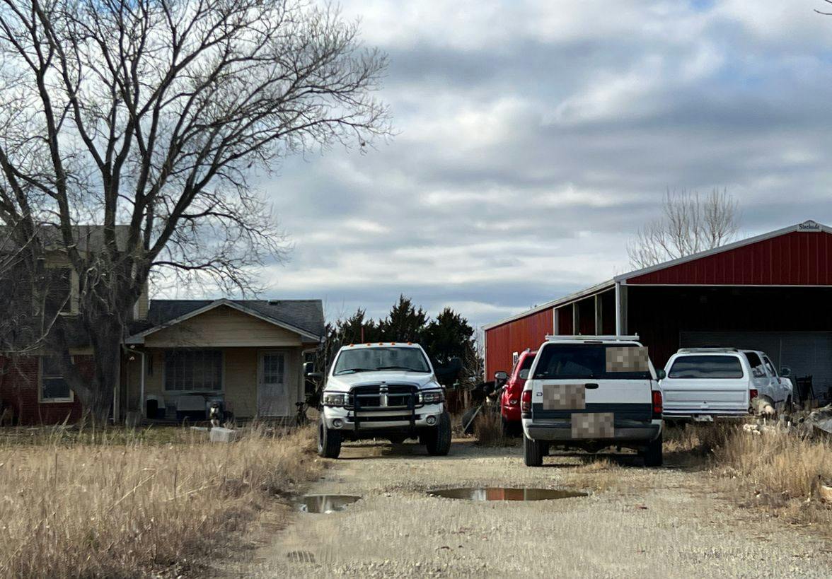 Indianola Rd, Rose Hill, KS 67133
