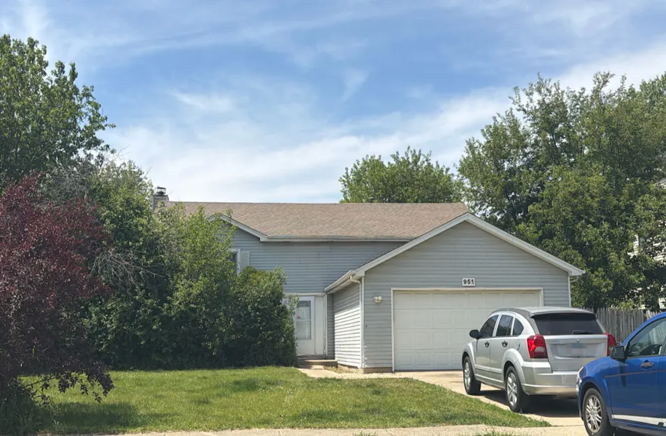 951 Campbell Dr Naperville, IL 60563, Dupage County