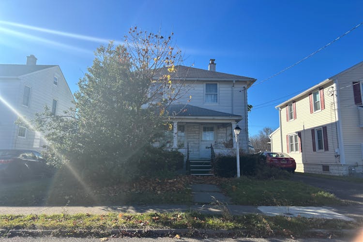 163 North Hudson Street Johnson City, NY 13790, Broome County