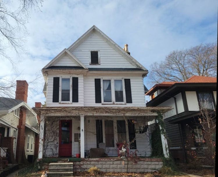 324 N Downing St, Piqua, OH, 45356, USA