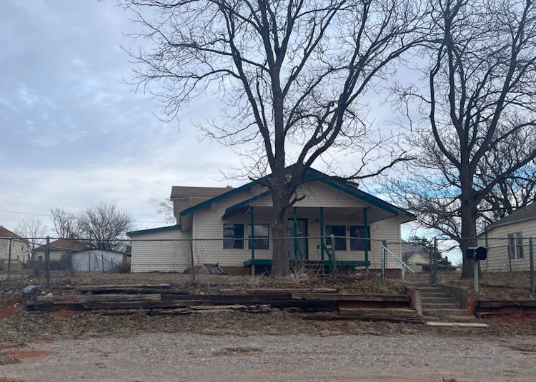 406 N 7th Street Sayre, OK 73662, Beckham County