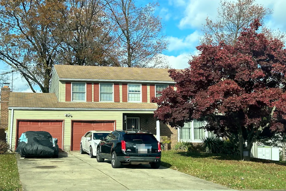 8348 Streamwood Drive Pikesville, MD 21208, Baltimore County