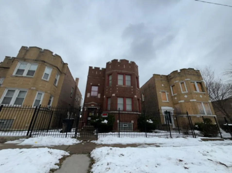 7429 Dante Ave Chicago, IL 60619, Cook County