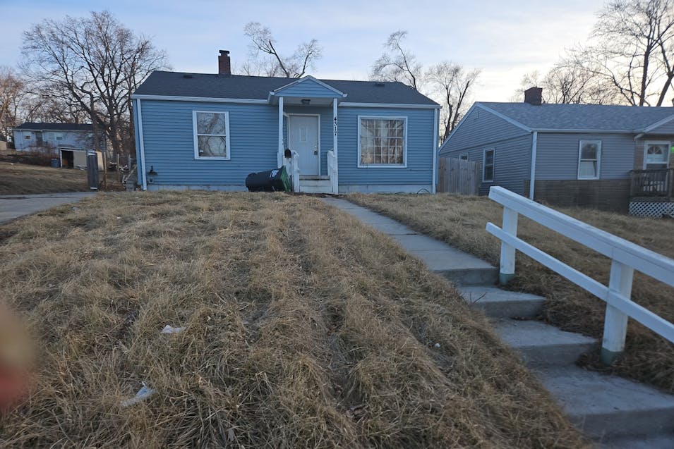 4317 Pratt St Omaha, NE 68111, Douglas County