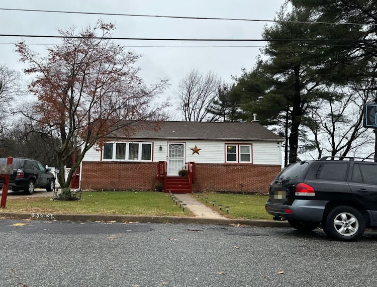 7603 Boulevard Avenue Pennsauken Township, NJ 08110, Camden County