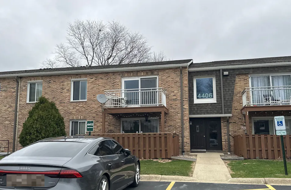 4406 Euclid Avenue, Unit 2b Rolling Meadows, IL 60008, Cook County