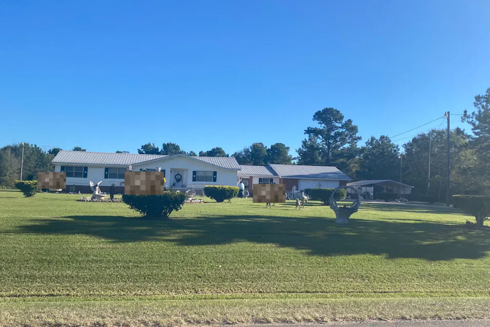 8069 Hwy 48 E Magnolia, MS 39652, Pike County