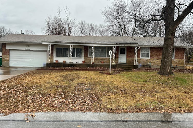 19 Forest Home Ct Saint Louis, MO 63137, St. Louis County