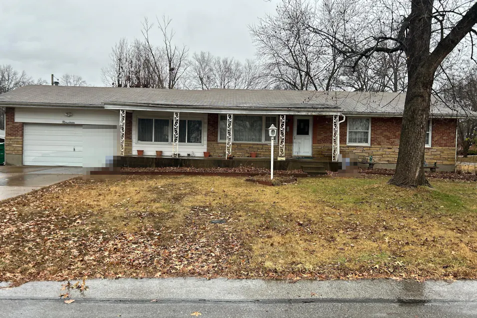 19 Forest Home Court Saint Louis, MO 63137, Saint Louis County