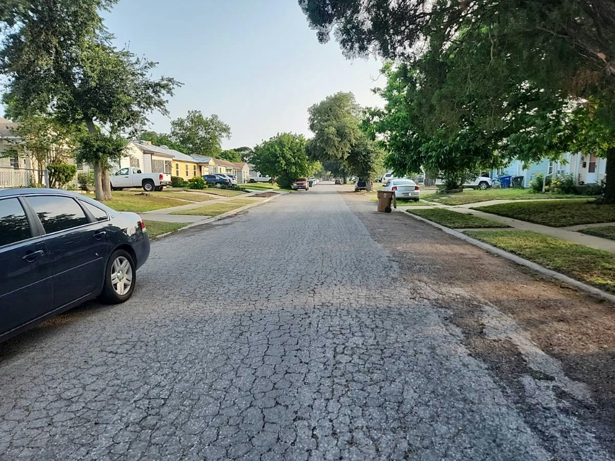 Cedar St, Corpus Christi, TX 78411