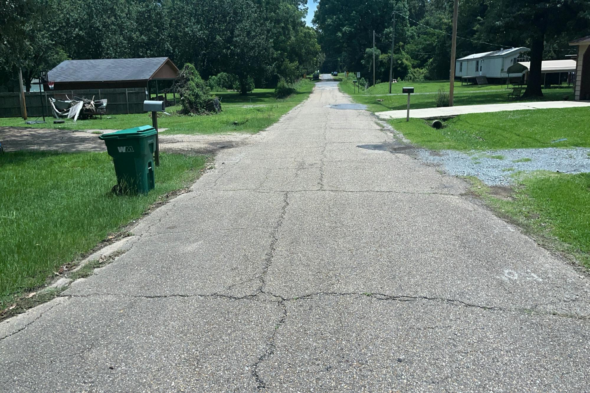Eagle Dr, Bastrop, LA 71220
