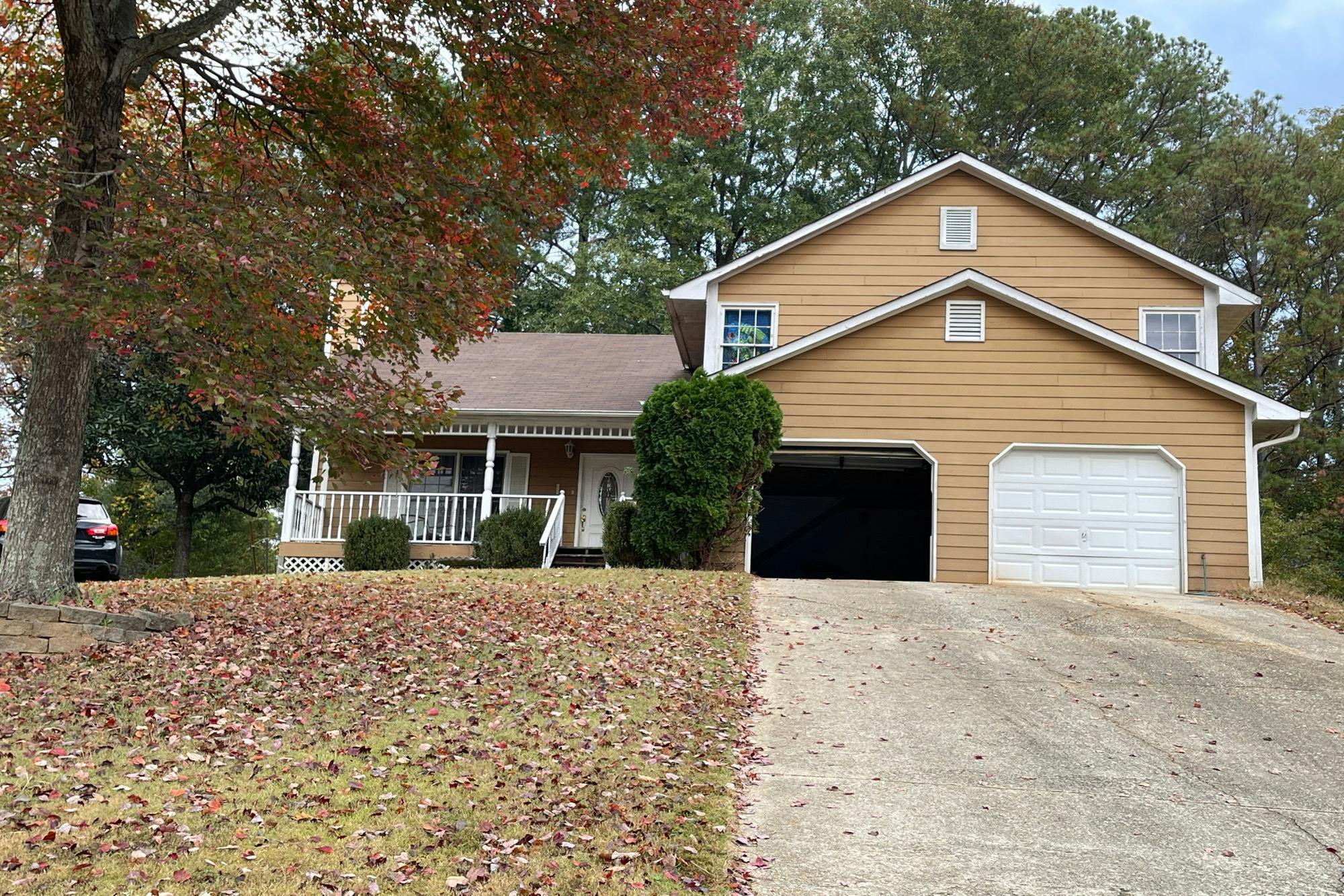 Grafton Ct, Austell, GA 30168