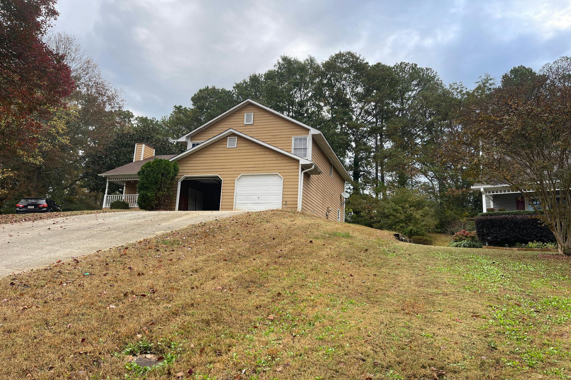 Grafton Ct, Austell, GA 30168 #1