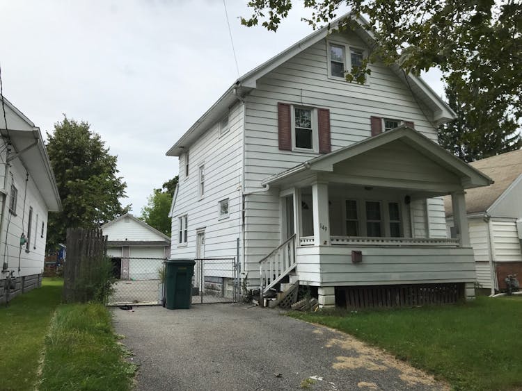 149 Moulson St, Rochester, NY, 14621, USA