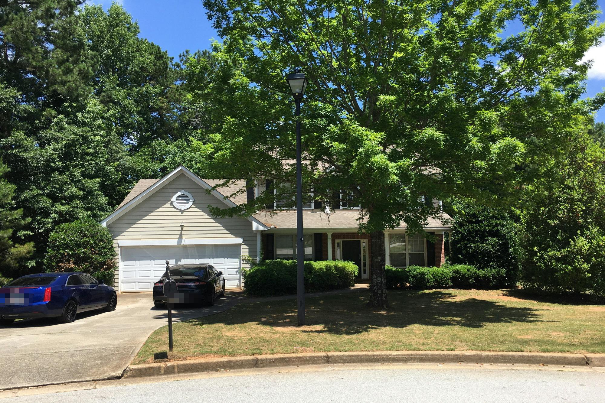 Lakeside Dr, Conyers, GA 30094