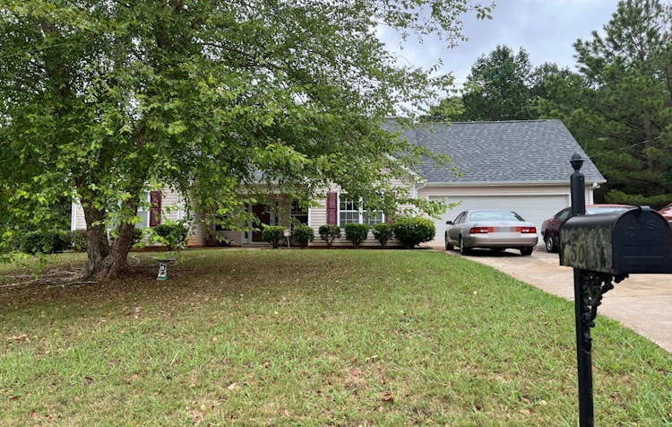 50 Mote Crossing Rd Covington, GA 30016, Newton County