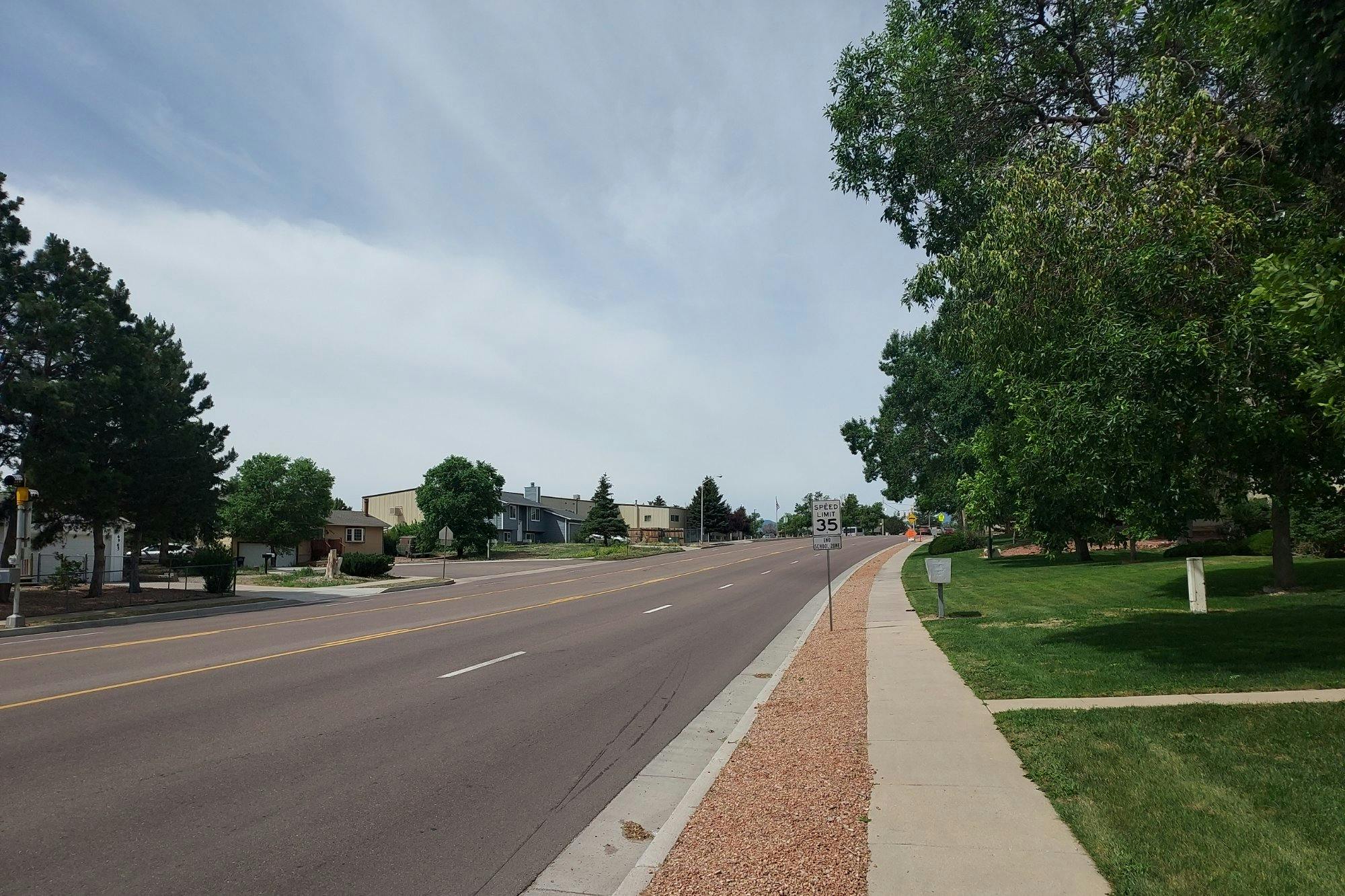 Palmer Park Blvd, Colorado Springs, CO 80915