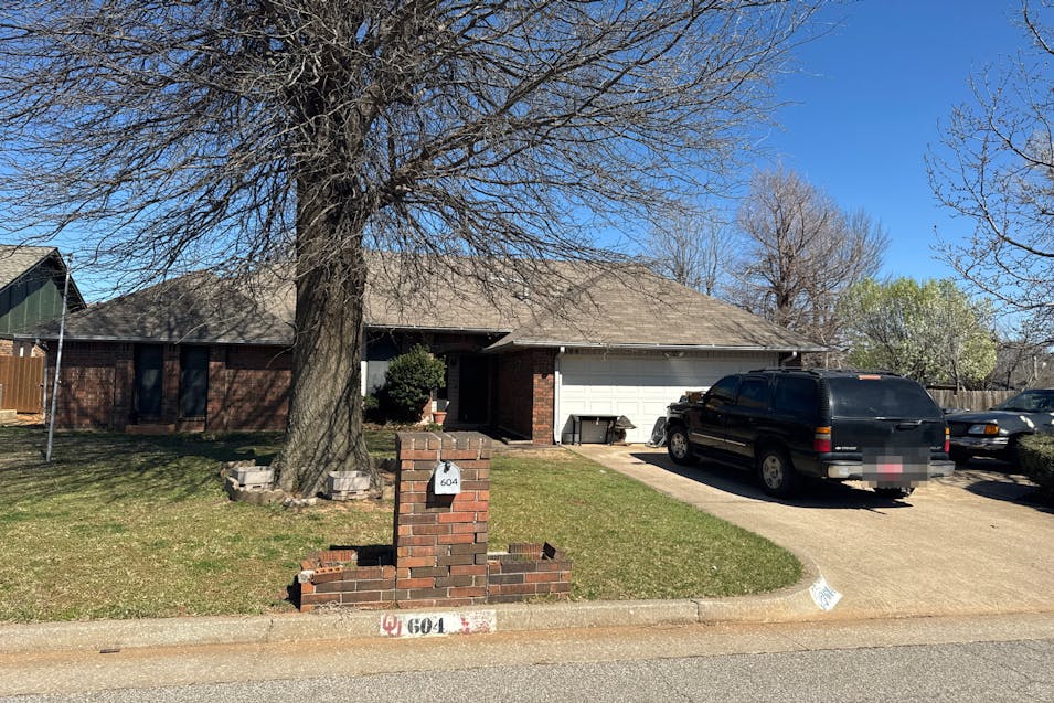 604 Greenfield Dr. Yukon, OK 73099, Canadian County