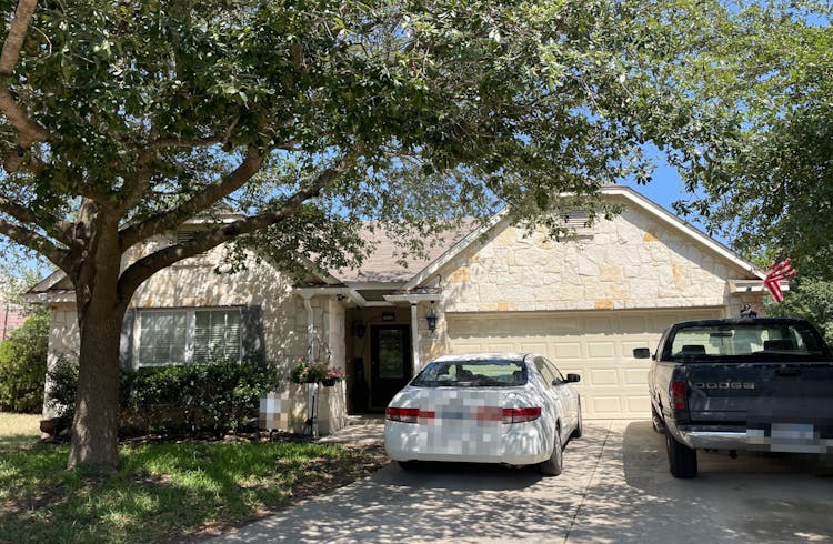 4823 Impala Park San Antonio, TX 78251, Bexar County