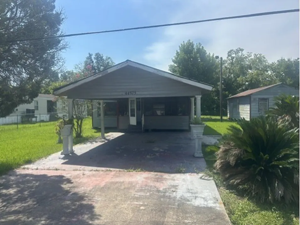44575 Braud St Sorrento, LA 70778, Ascension County