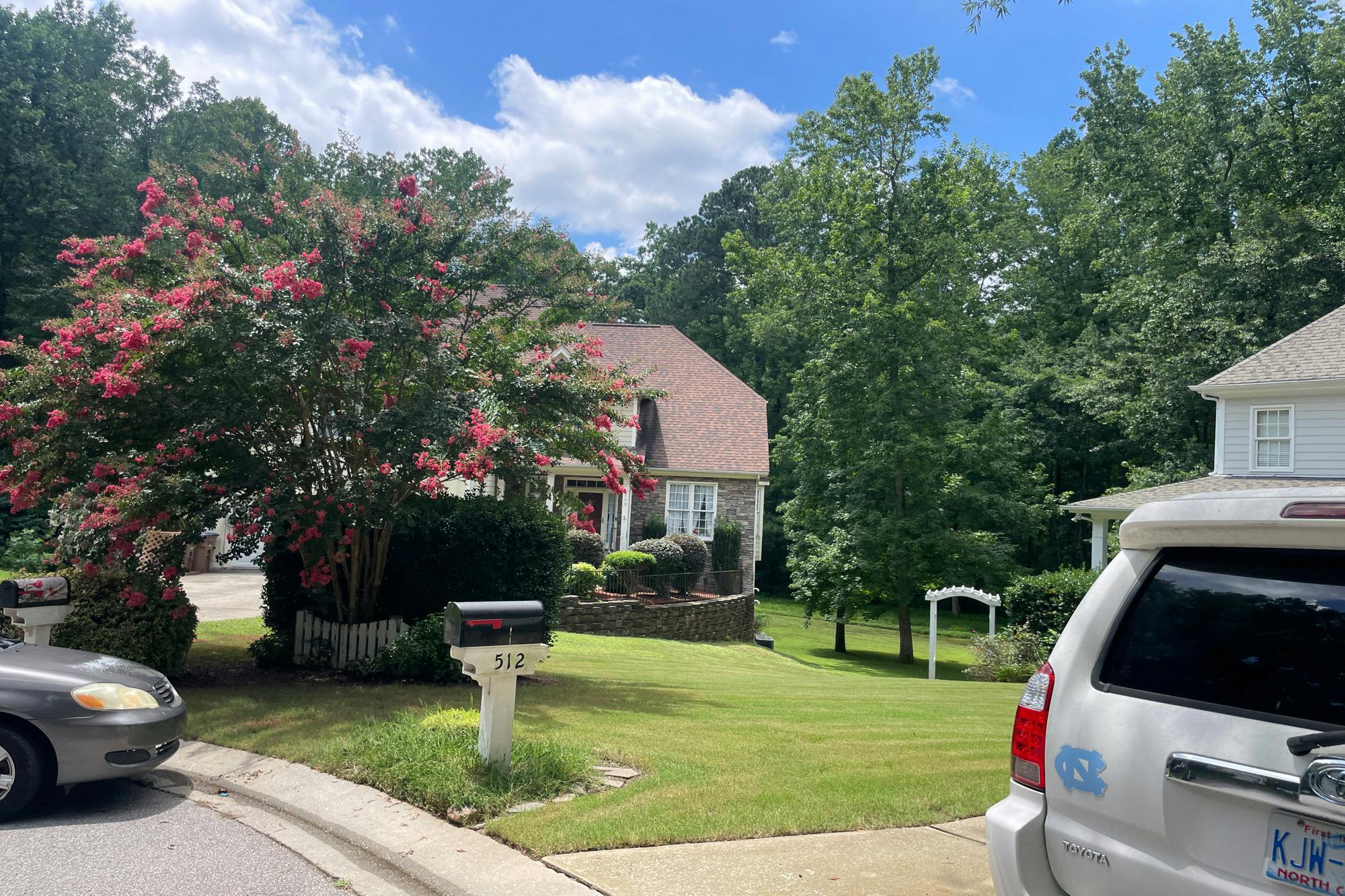 Hillswick Pl, Wake Forest, NC 27587