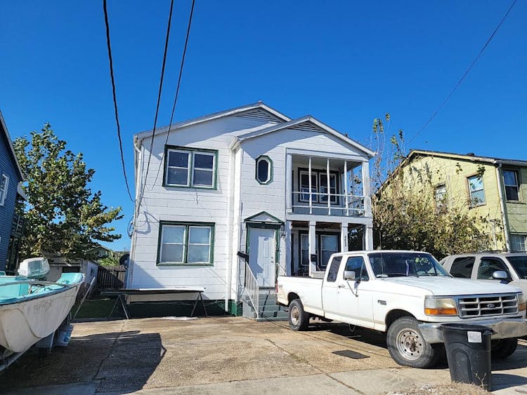 3332 3334 Marigny Street New Orleans, LA 70122, Orleans County