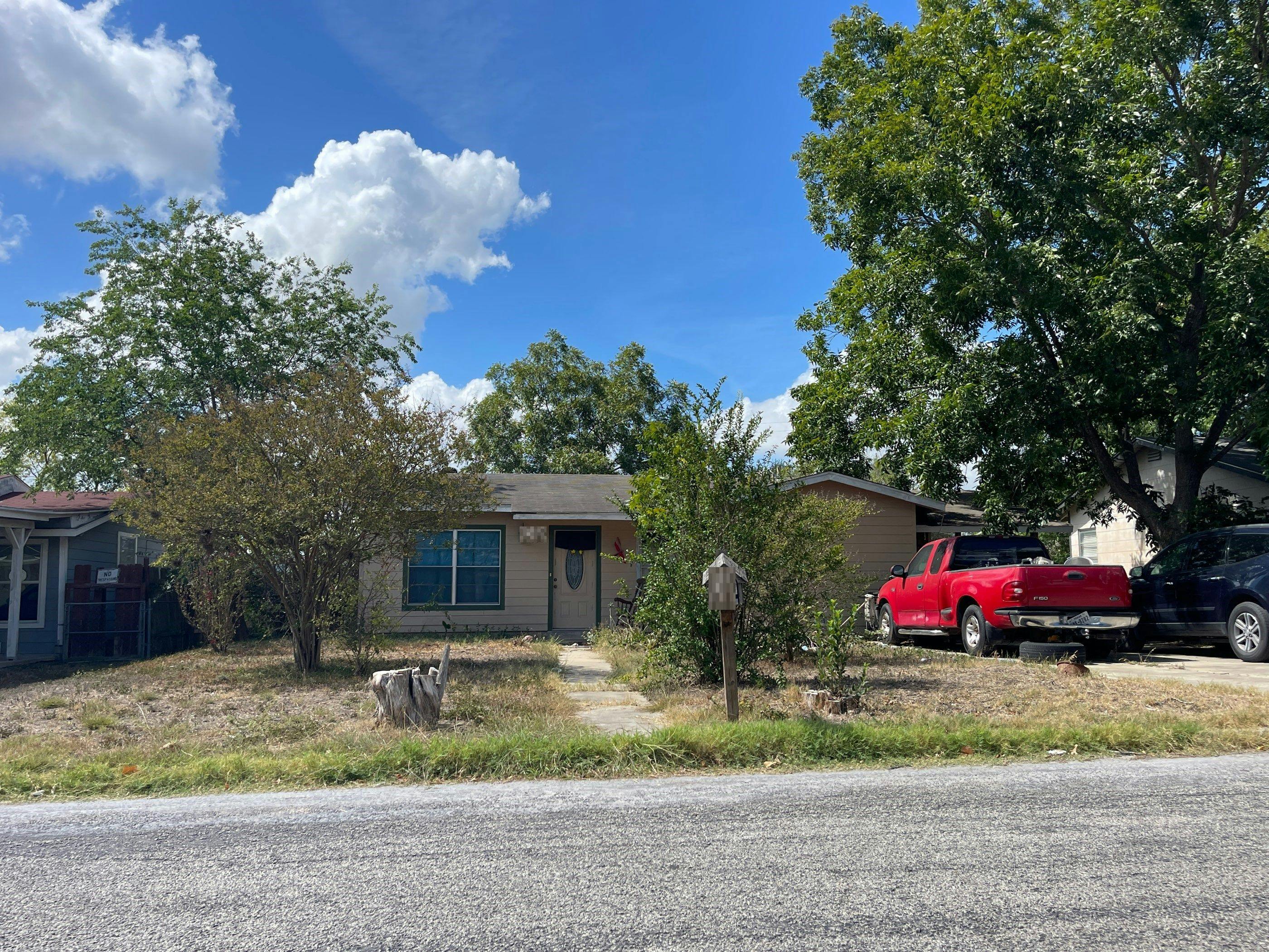Dodic St, San Antonio, TX 78221
