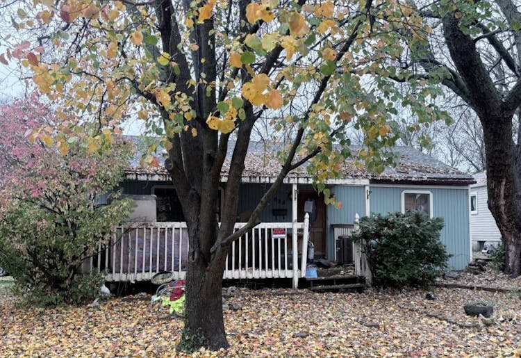 825 N Crysler Avenue Independence, MO 64050, Jackson County