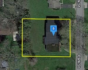 Park St, Jamestown, NY 14701