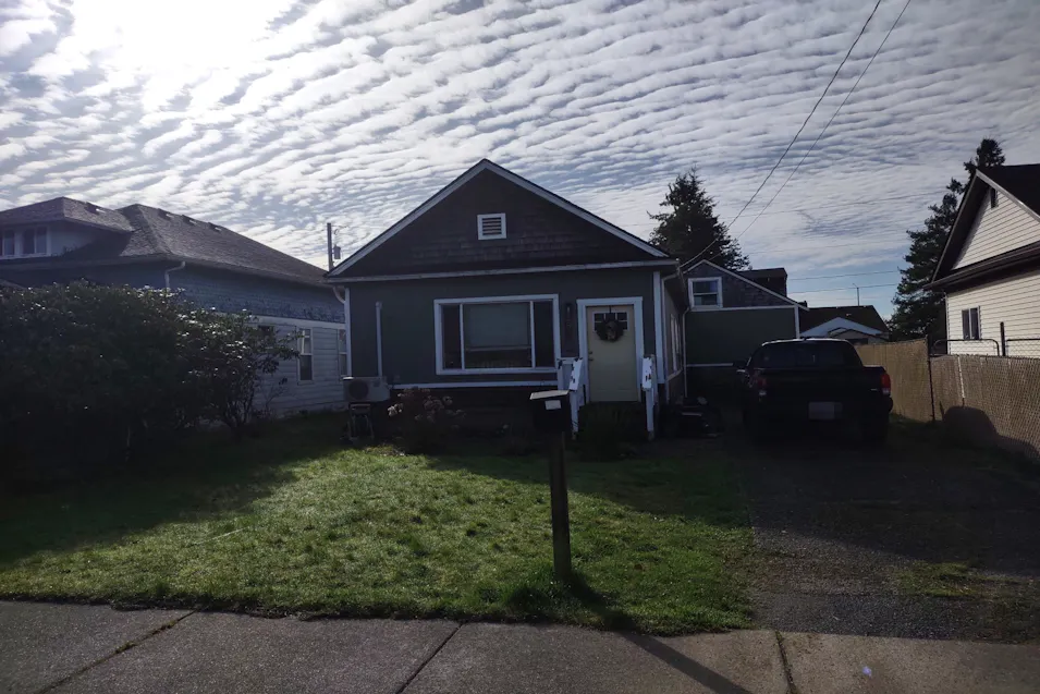 2836 Pacific Avenue Hoquiam, WA 98550, Grays Harbor County