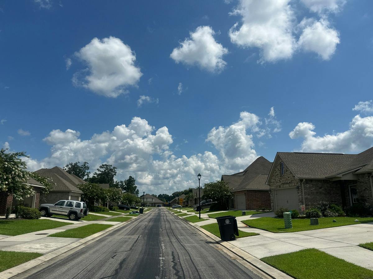 Blue Rose Dr, Baton Rouge, LA 70817