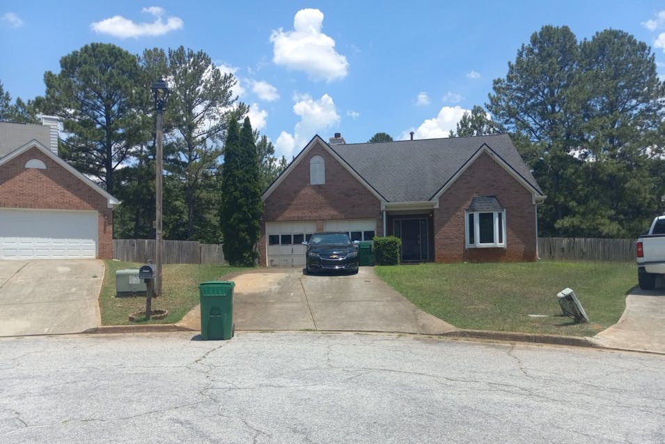 5007 Penscot Way Stone Mountain, GA 30088, Dekalb County