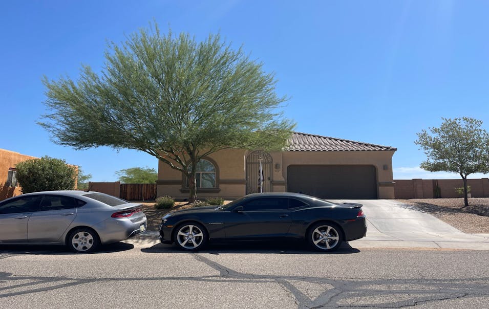 6249 S Eagles Roost Dr Tucson, AZ 85757, Pima County