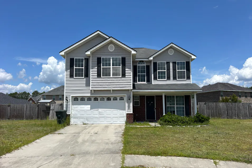 605 Kendall Ct Hinesville, GA 31313, Liberty County