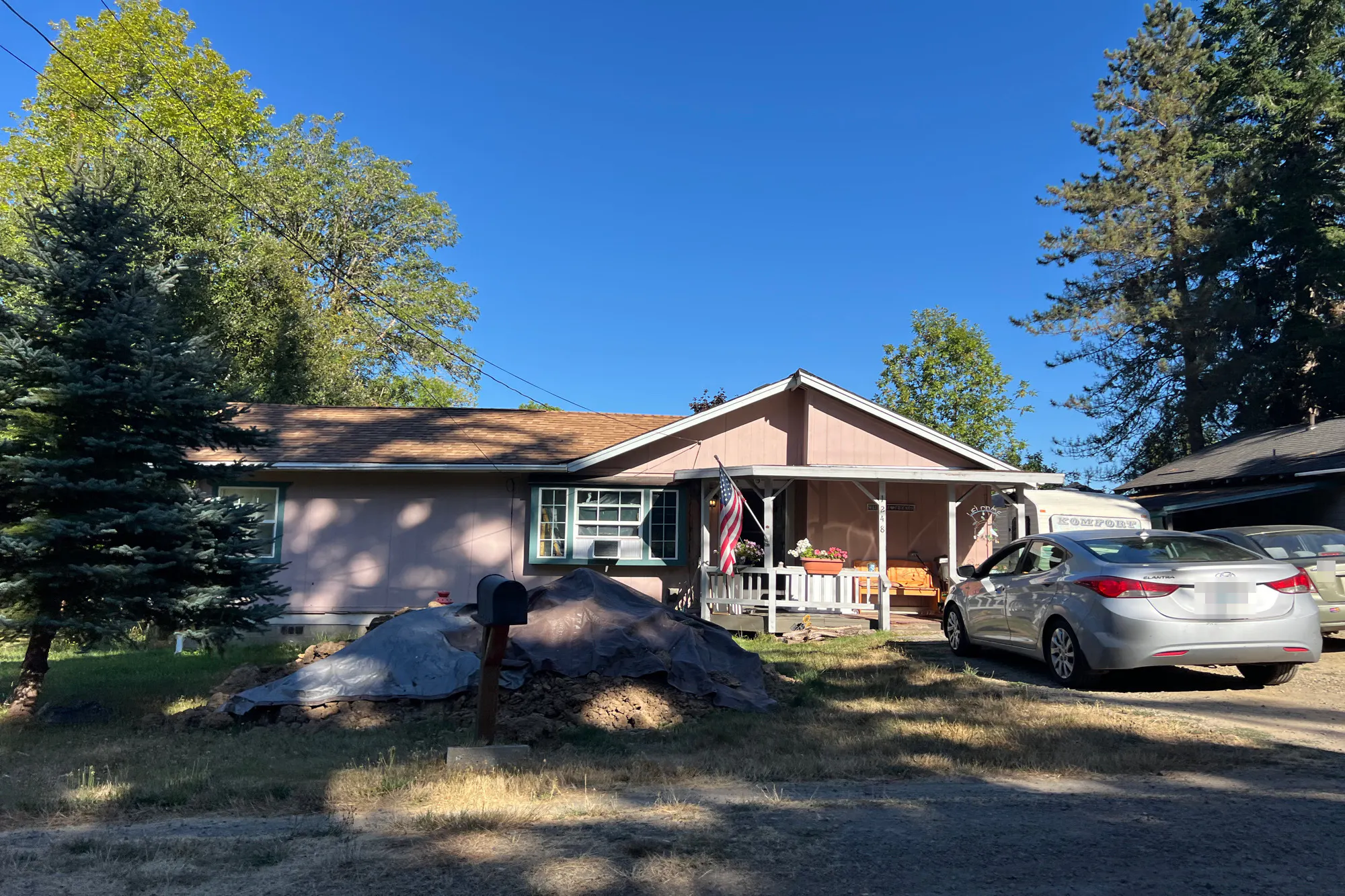 2nd Ave, Vernonia, OR 97064 #1