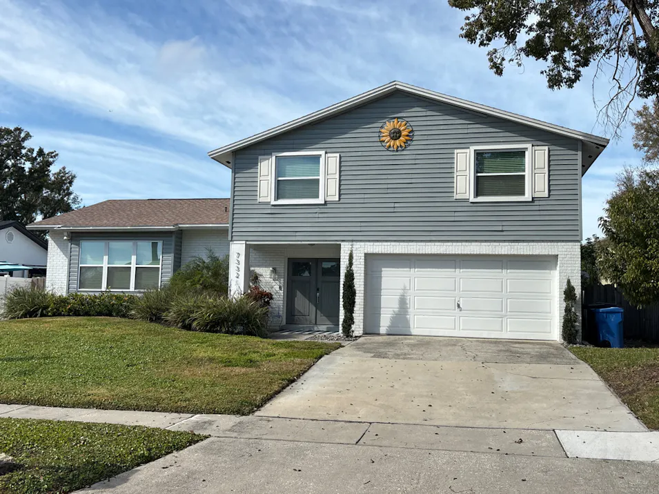7332 Sunshine Cir Tampa, FL 33634, Hillsborough County
